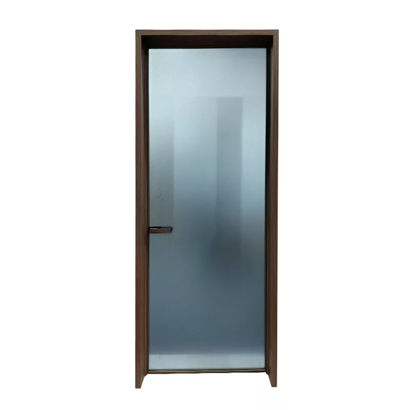 అల్యూమినియం-క్లాడ్ వుడ్ డోర్స్