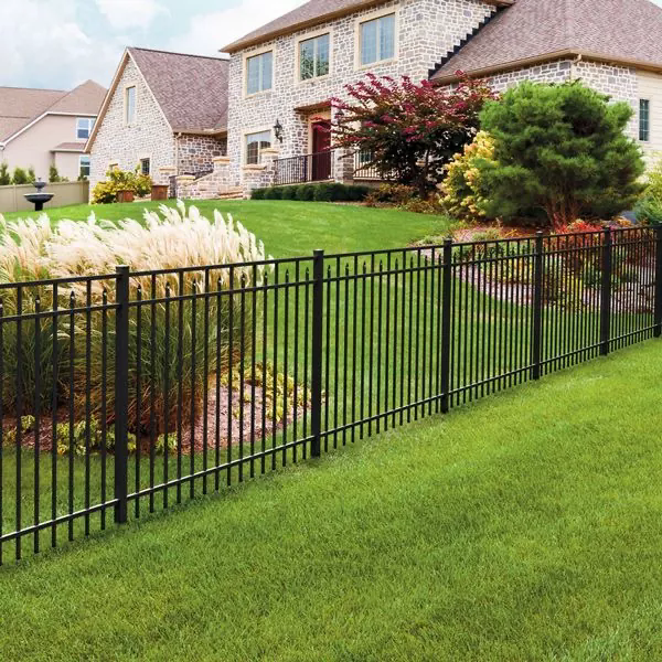 Aluminum Art Guardrails